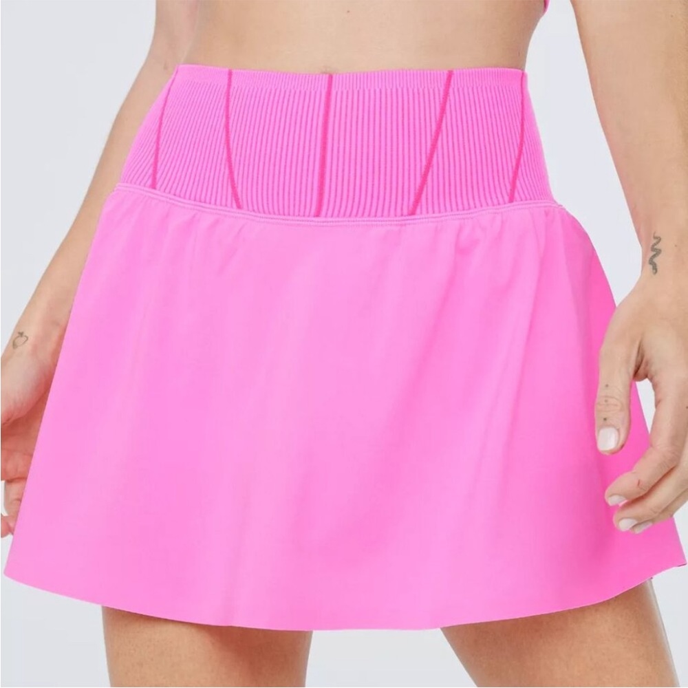 OFFLINE By Aerie Seamless Corset Skort